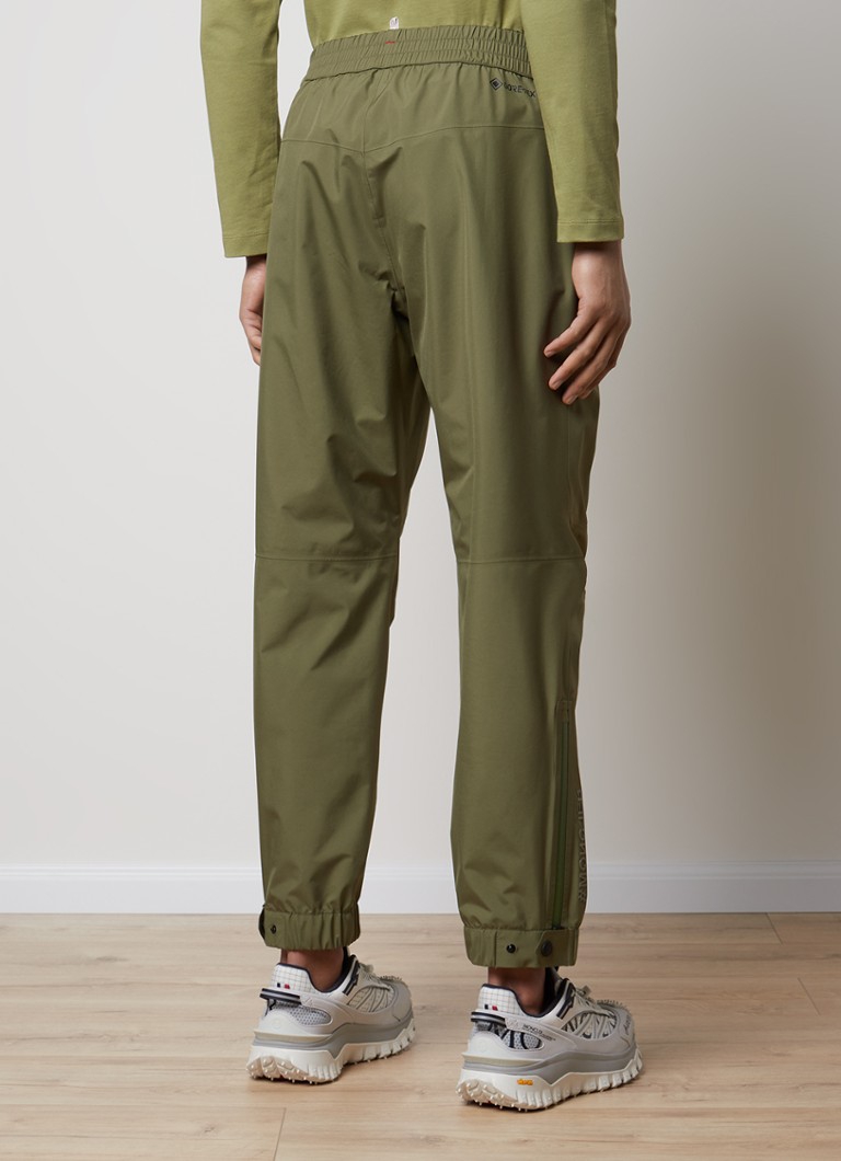 Pantaloni da tuta Moncler Slim Fit con tasche