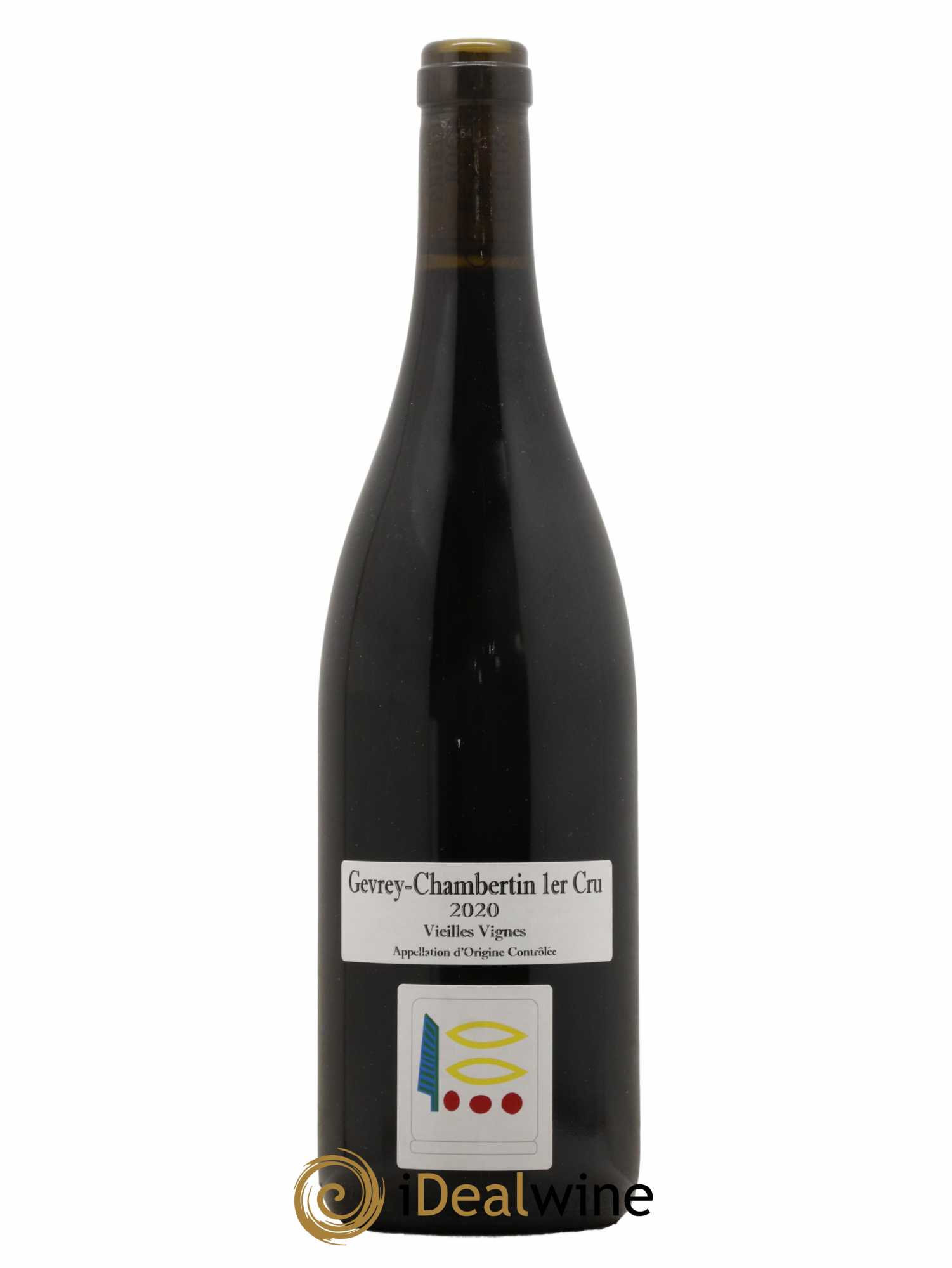 Gevrey-Chambertin 1er Cru Vieilles Vignes Prieuré Roch  2020 - Lot de 1 Bouteille
