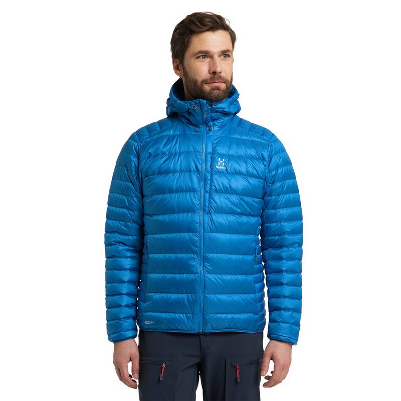 Haglöfs Roc Down Hood Outdoorjacke Herren