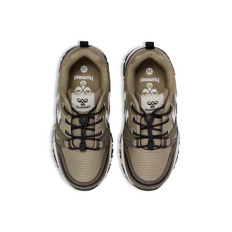 hummel VENTURE TREK LOW JR Sneaker Kinder