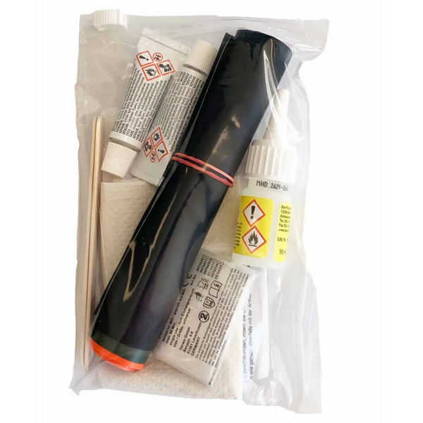 PACKRAFTS - REPAIRSET PU - Reparaturbedarf