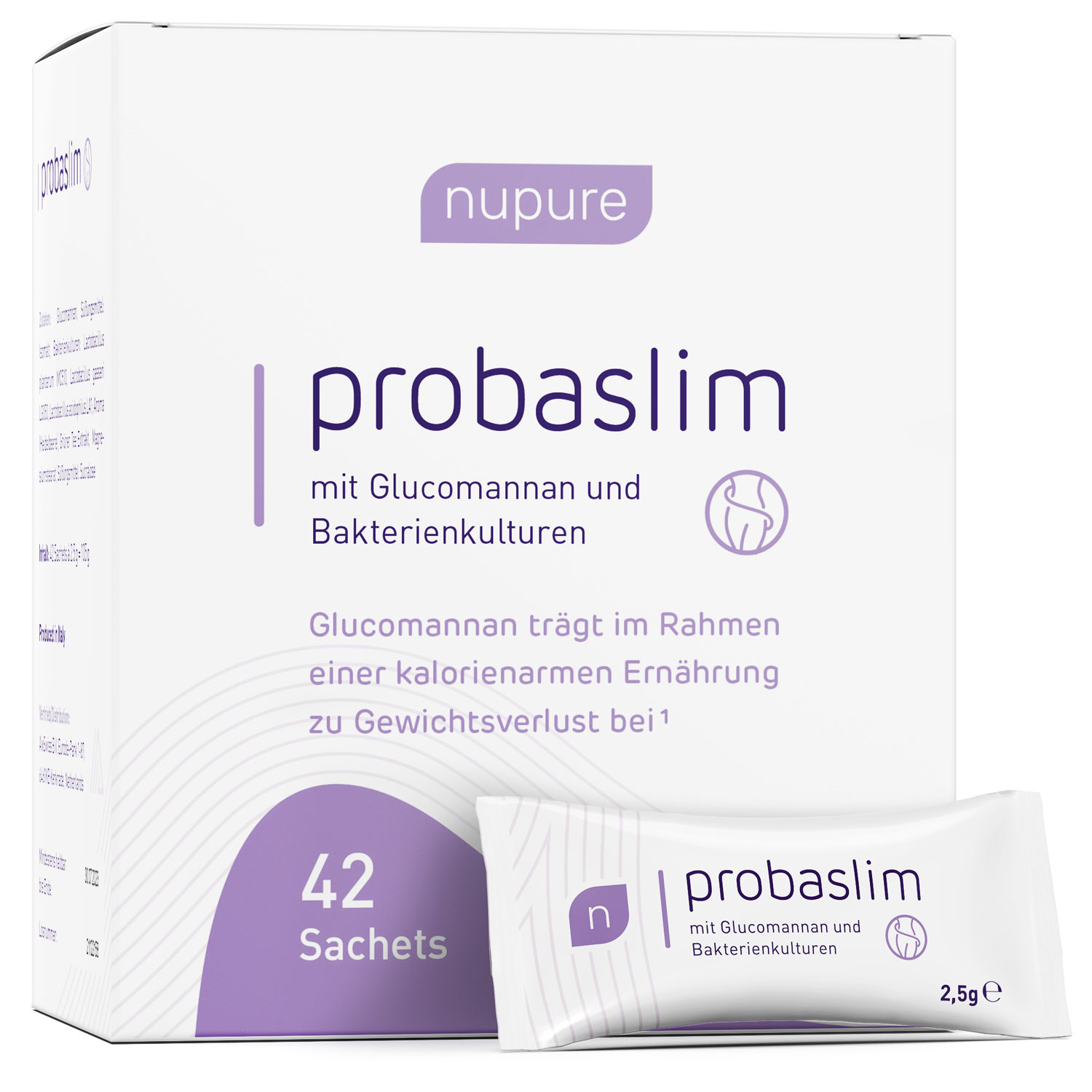 probaslim Sachets Plv.z.Herst.e.Sus.z.Einn.
