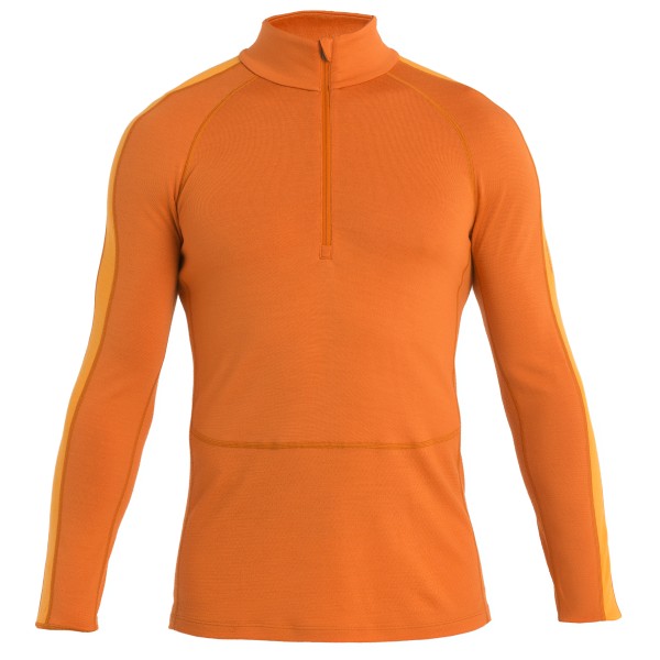 Icebreaker - Zoneknit 260 L/S Half Zip - Merinounterwäsche