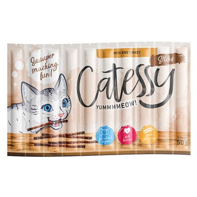 Sparpaket Catessy Sticks 150 x 5 g