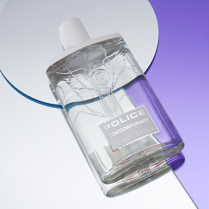 Police Contemporary Aftershave Lotion for him