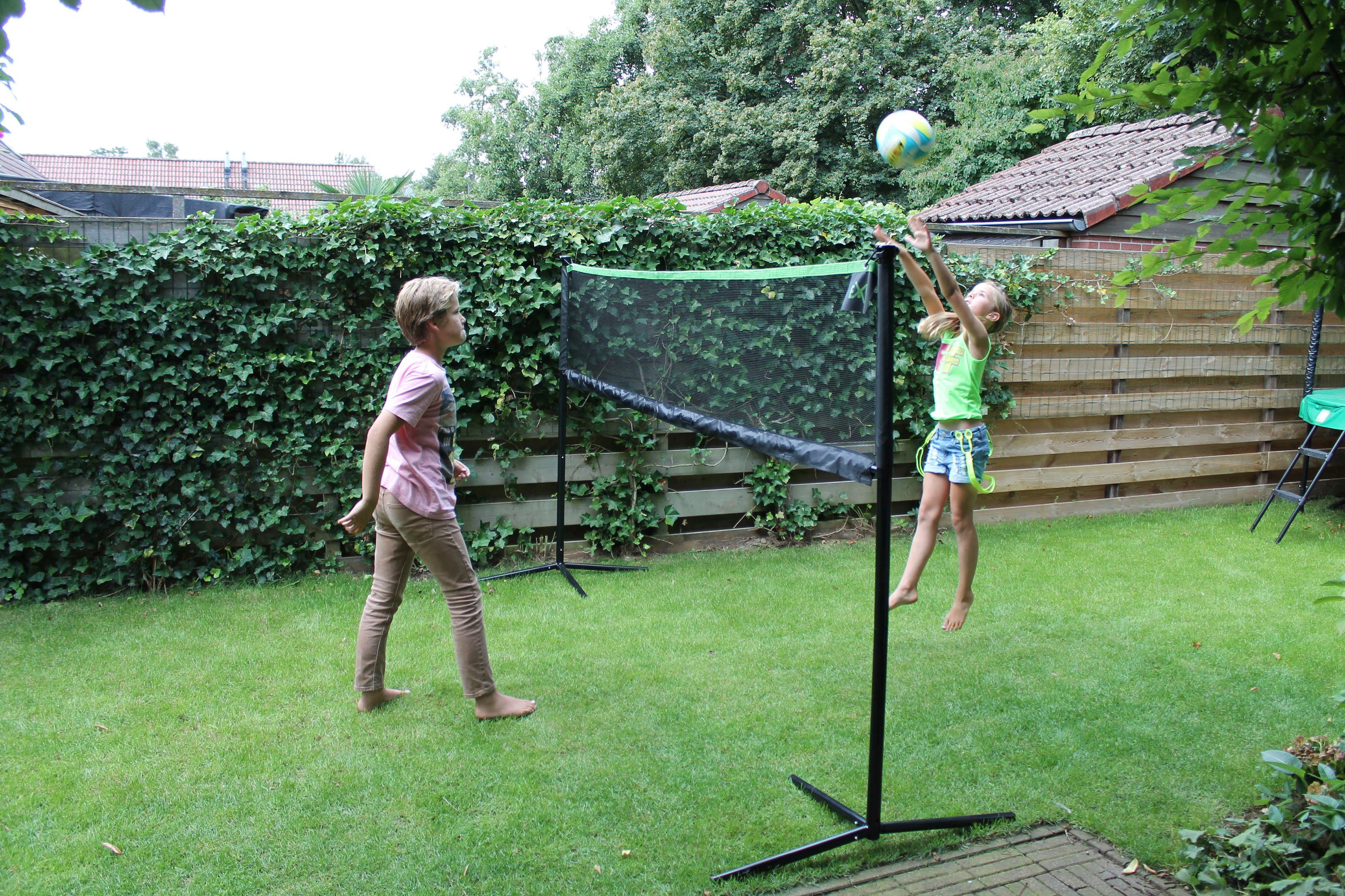 EXIT Multifunktionsnetz Multi Sport Net 3000, BxH: 300x155 cm, höhenverstellbar