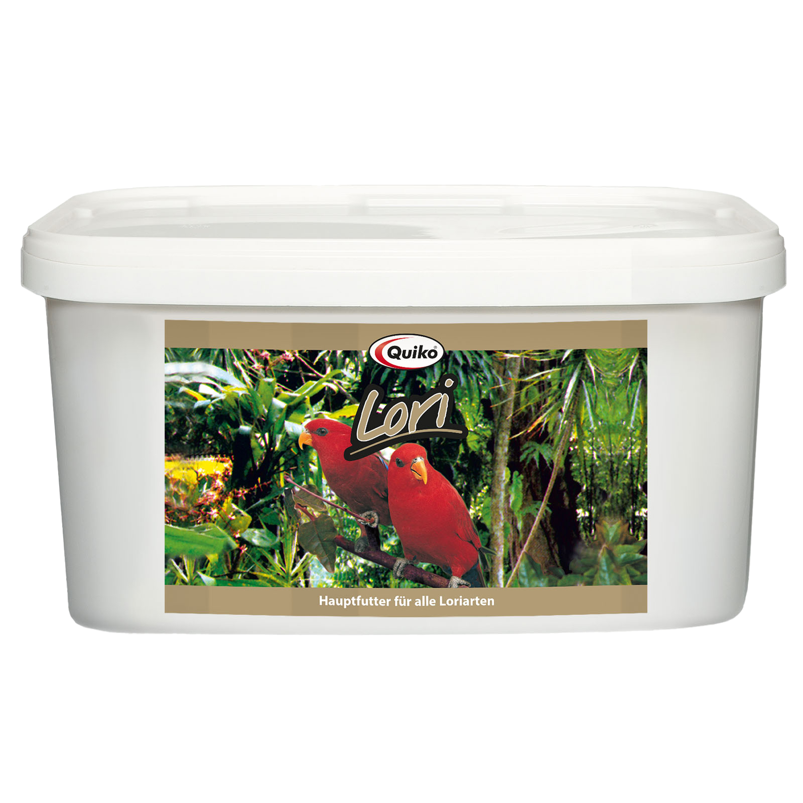 Quiko Hauptfutter Quiko Lori 3 kg