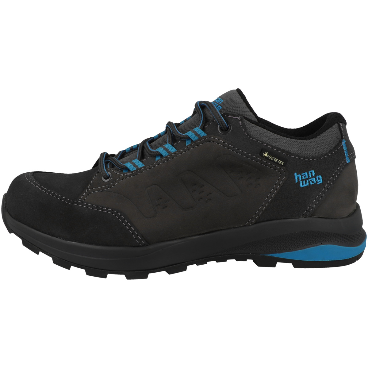 Hanwag Torsby Low SF Extra GTX Outdoorschuhe grau