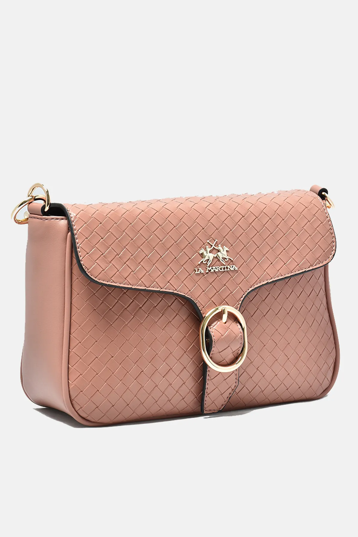 La Martina  Handtasche Damen/Mädchen ROSA