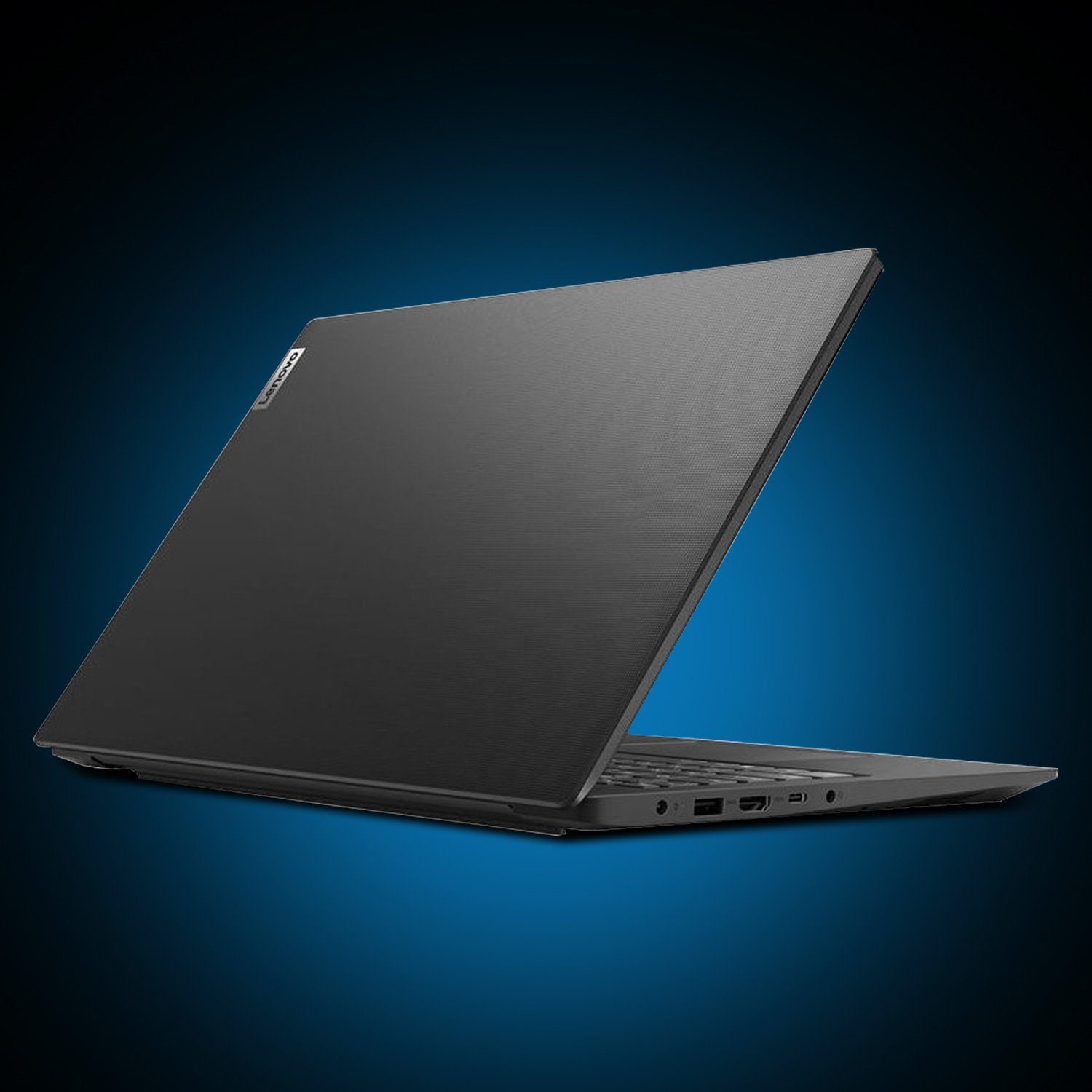 Lenovo V15 G4 AMN Business Black Business-Notebook (39,60 cm/15.6 Zoll, AMD Ryzen 3 7320U, 256 GB SSD)