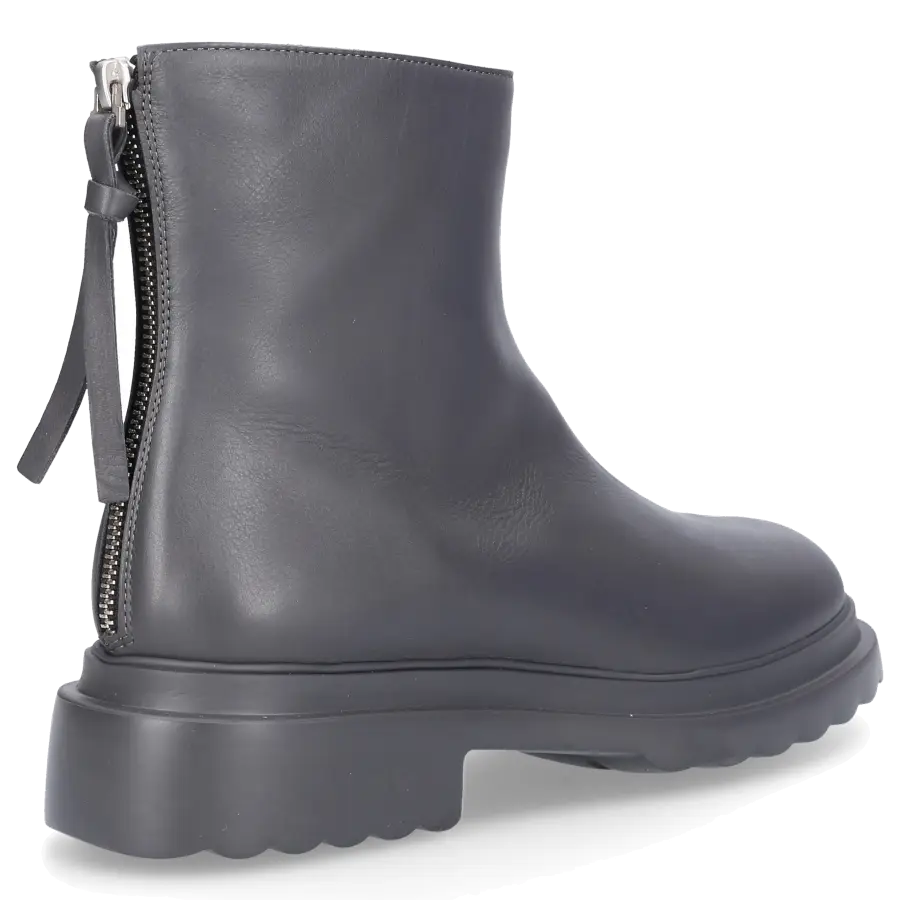 Pomme D`OR - Stiefeletten 0355 Kalbsleder - grau