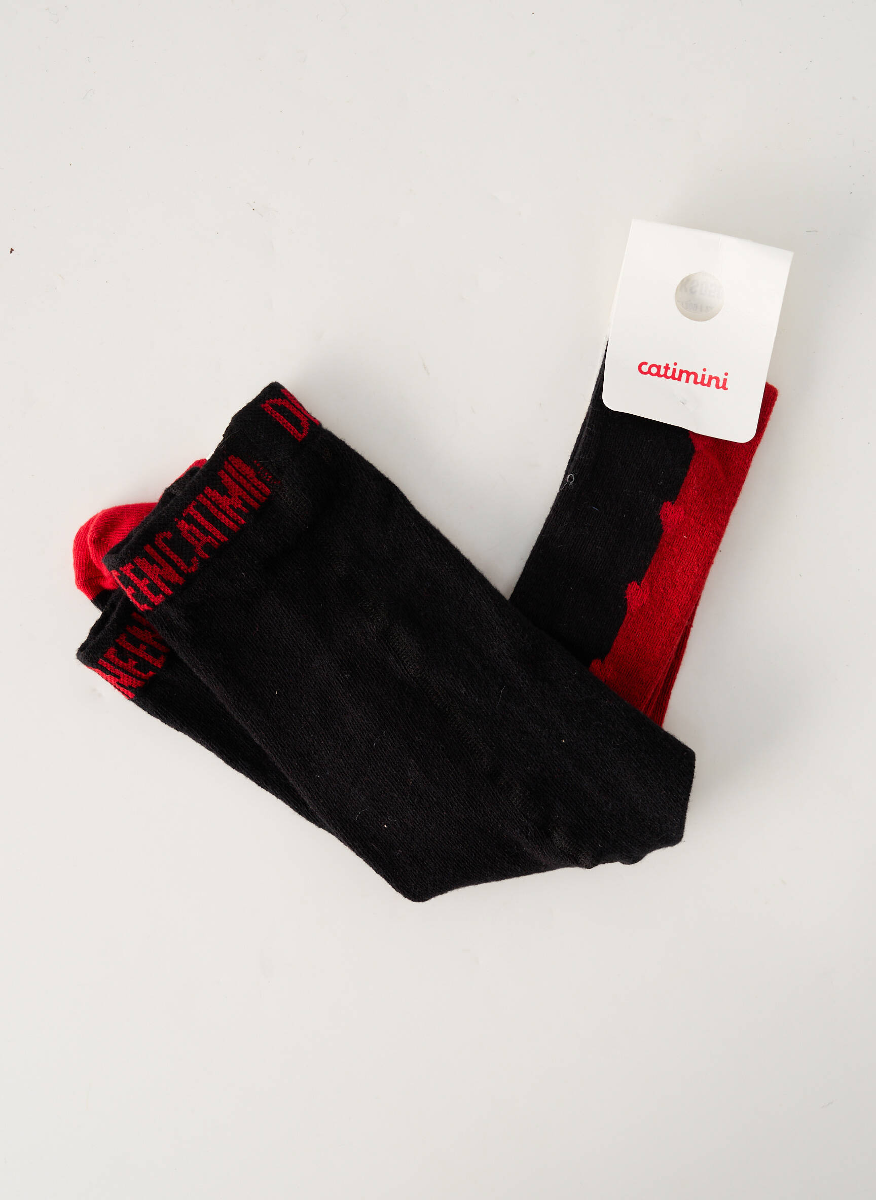 Catimini Collant Fille couleur noir