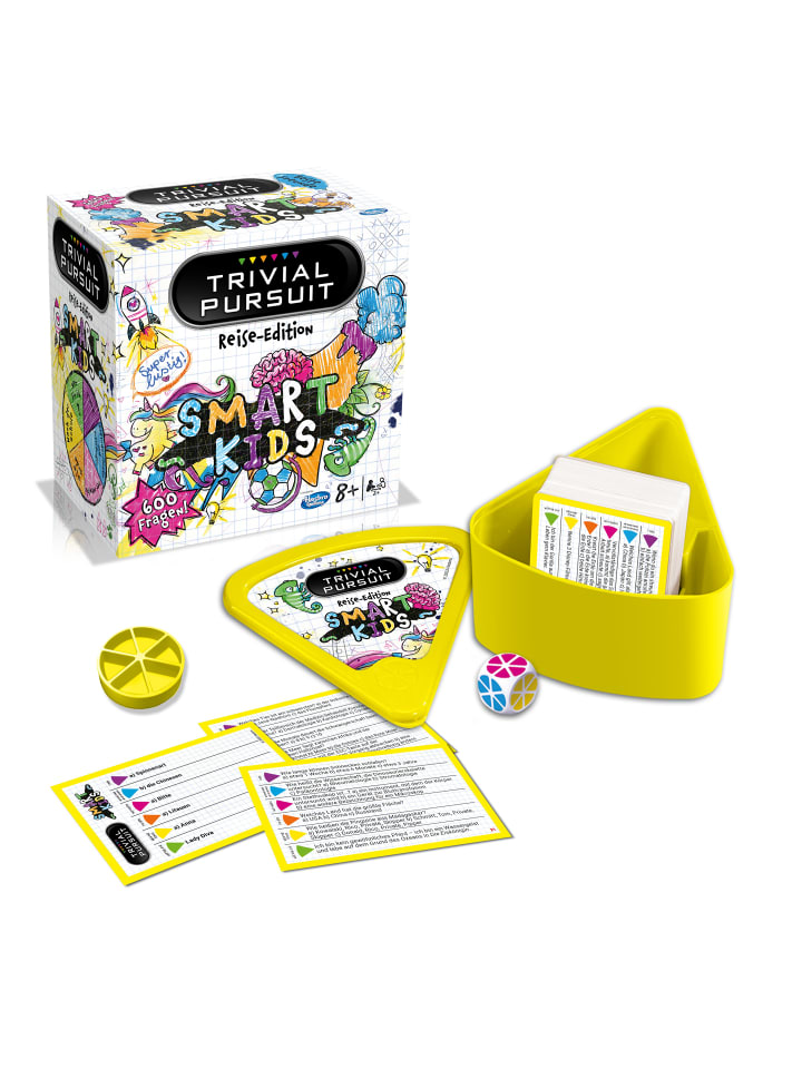 Winning Moves Trivial Pursuit - Smart Kids Wissensspiel in mehrfarbig günstig kaufen onesize