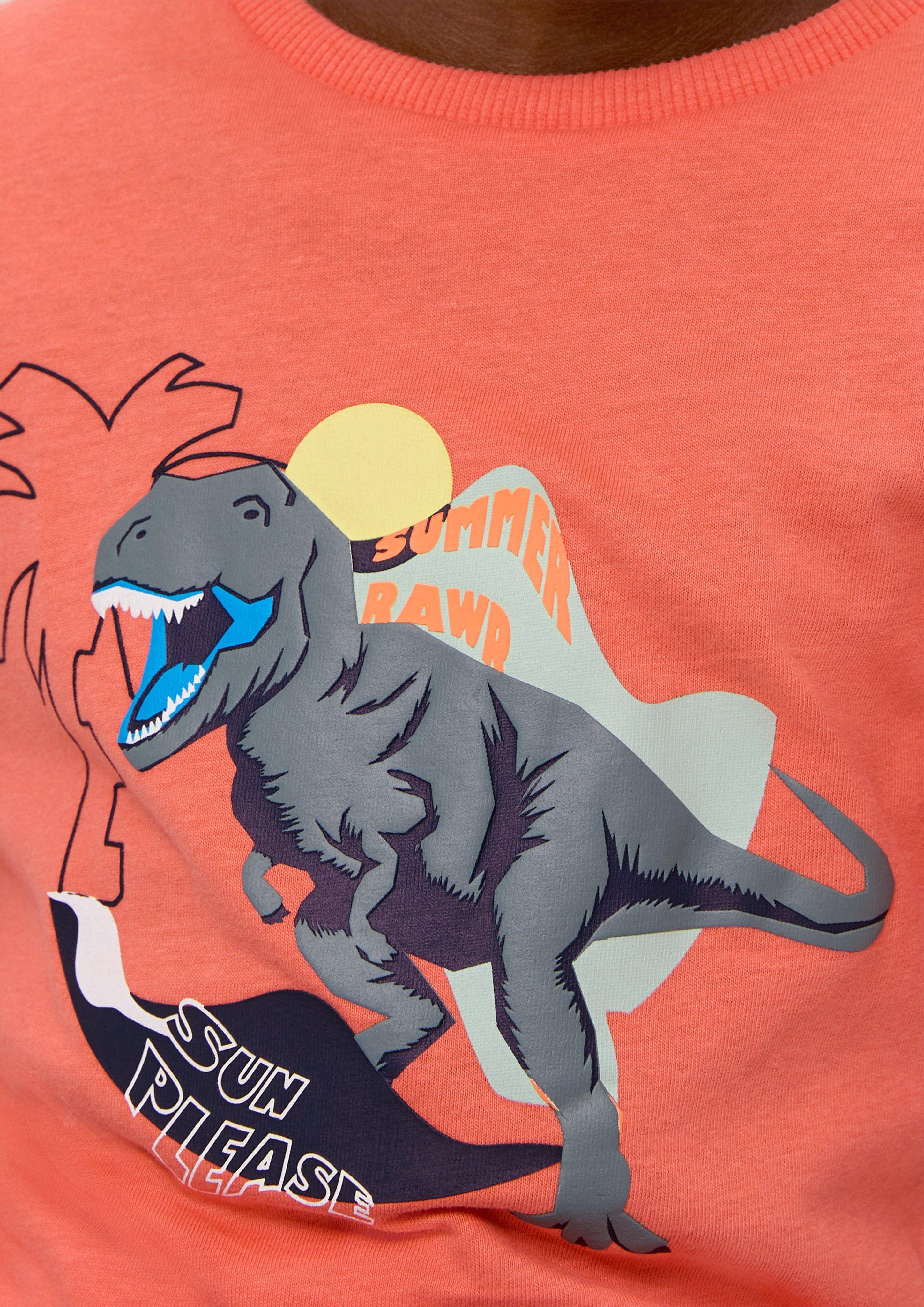 T-Shirt aus reiner Baumwolle  2131500-2350