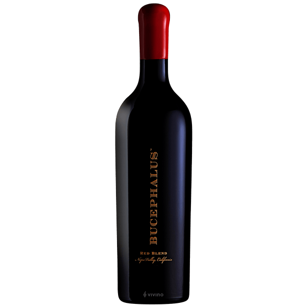 Black StallionBucephalus Red Blend 2010