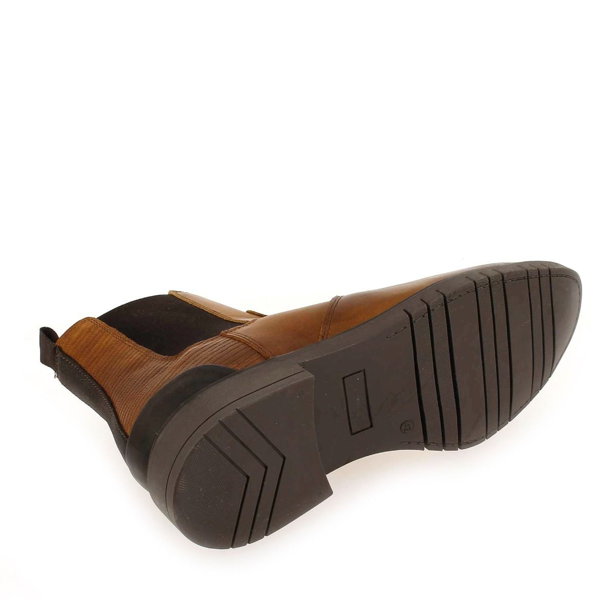 Bullboxer  486 K7 6932 D - Cognac