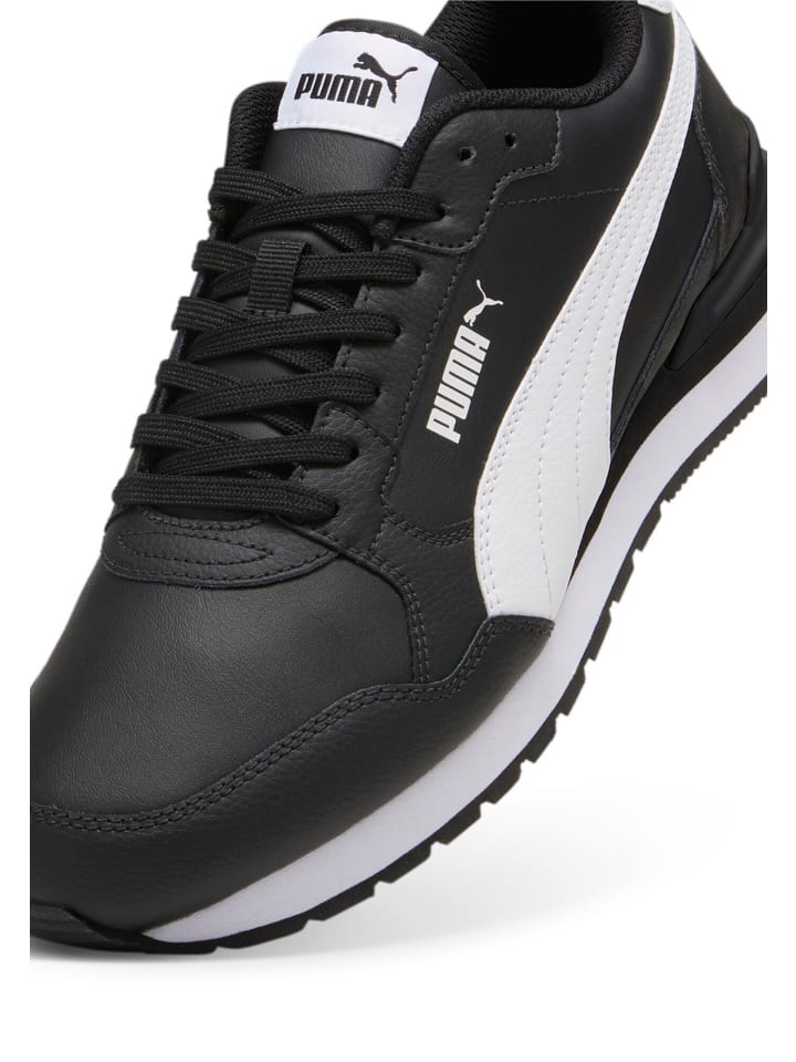 Puma Sneakers Low ST Runner v4 L  in schwarz günstig kaufen