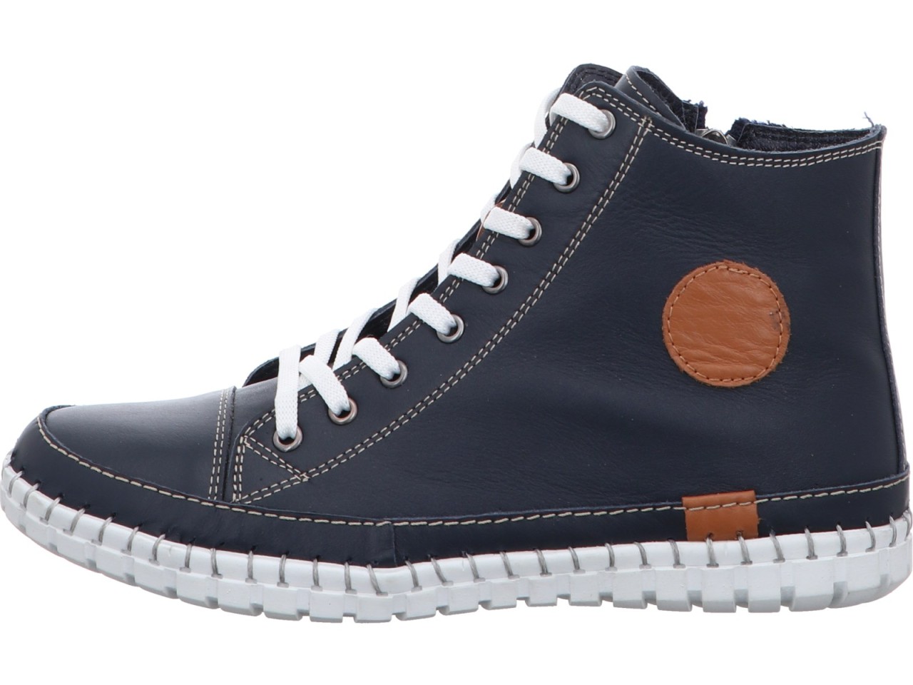 GEMINI Stiefeletten blau