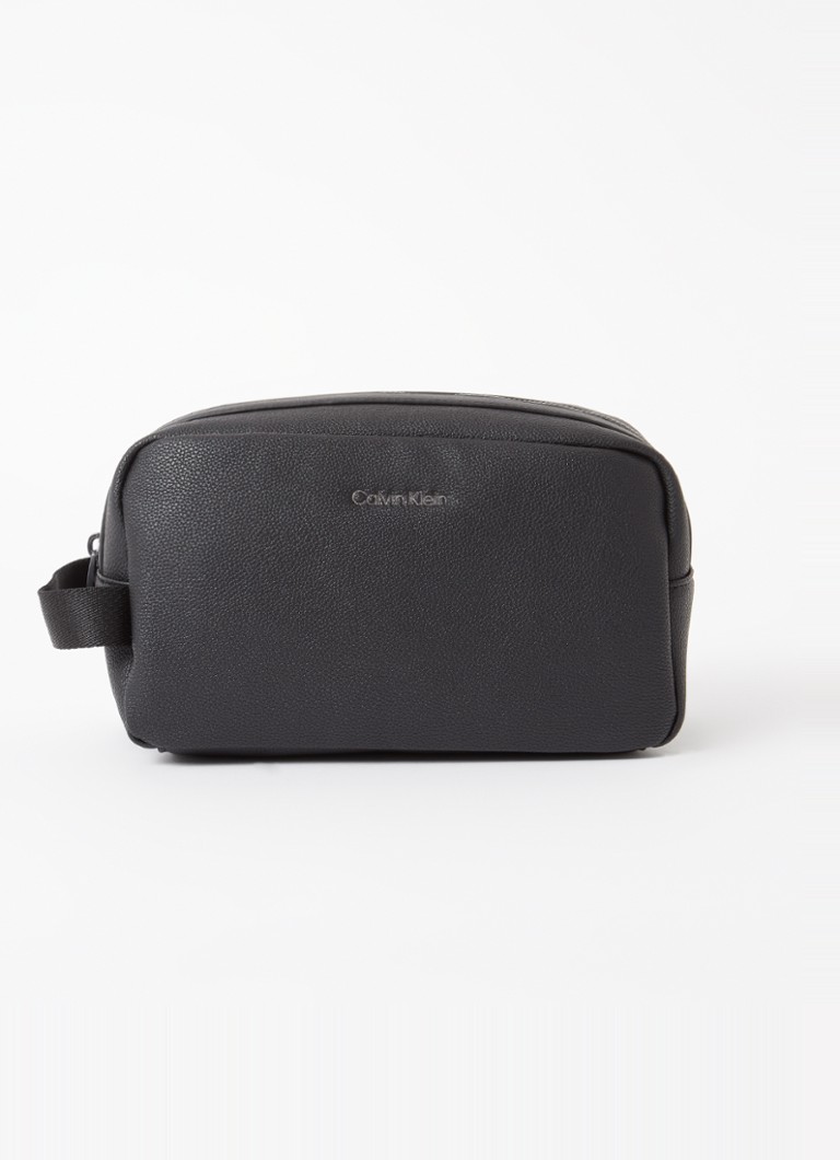 Beauty case Calvin Klein Warmth con logo