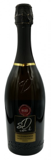 2022 Essedi Prosecco Valdobbiadene DOCG extra trocken - Winewas