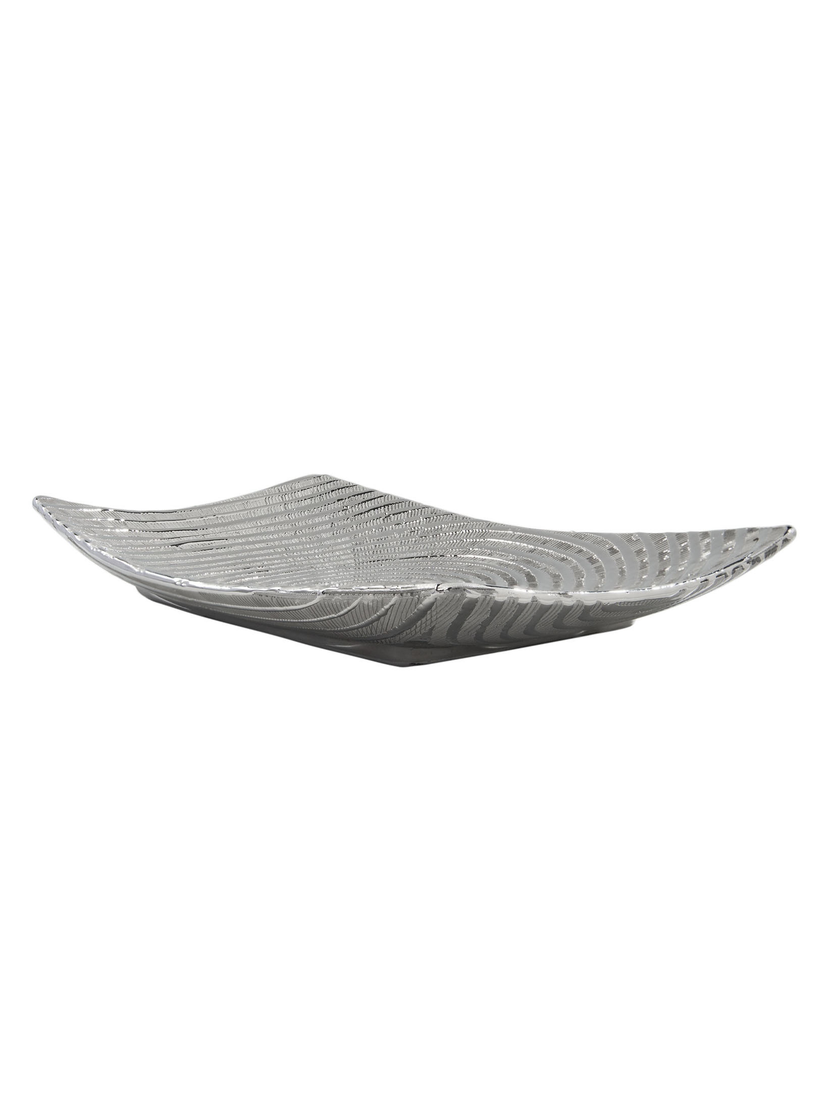 Gansu Deko-Schale, Silber