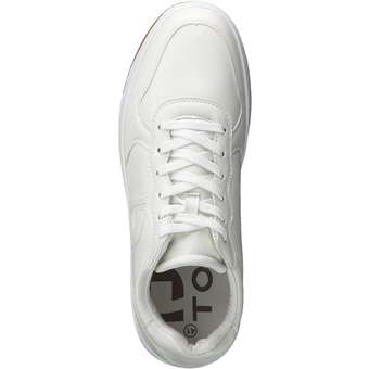 Tom Tailor Schnürsneaker in weiß
