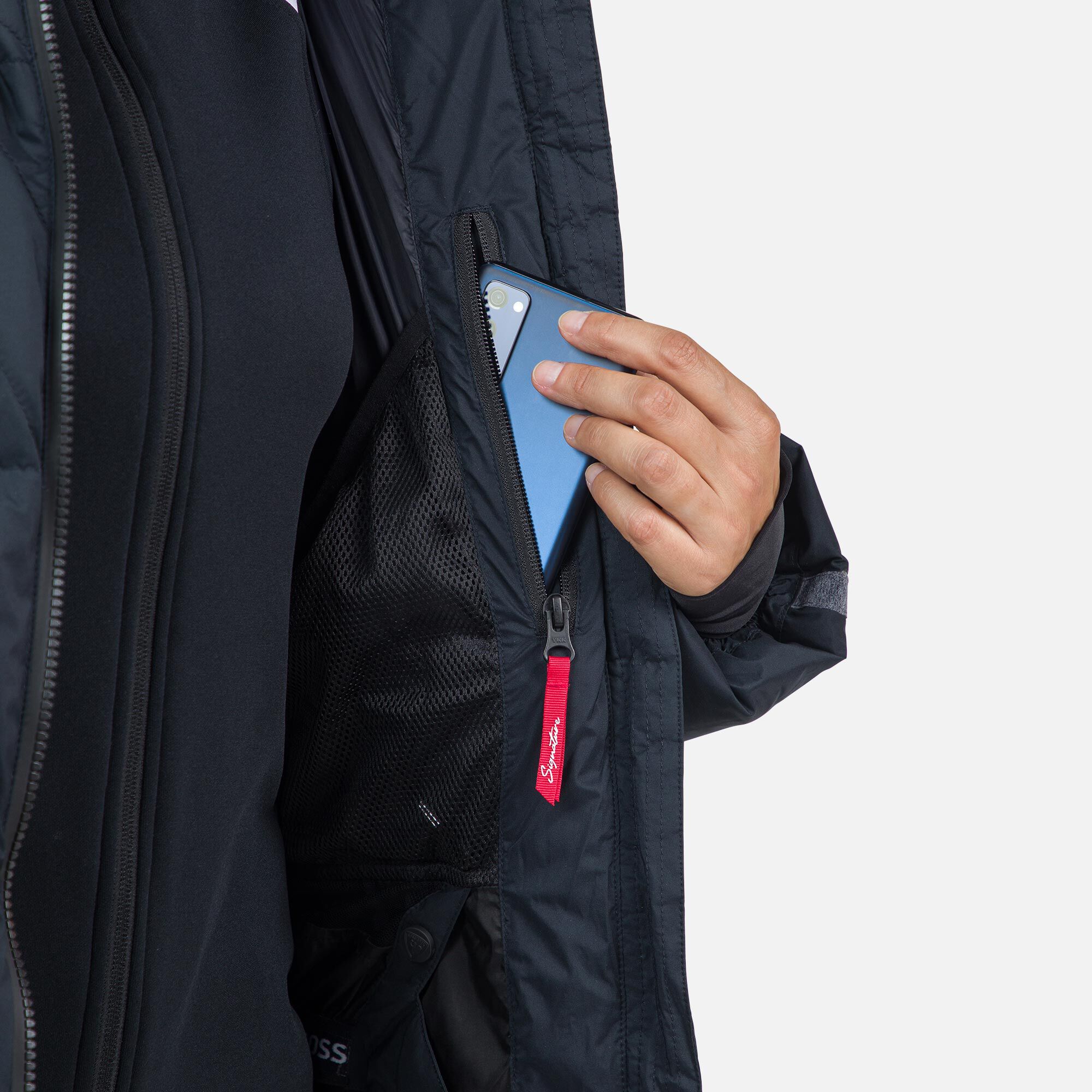 Veste de ski Bomber Down femme