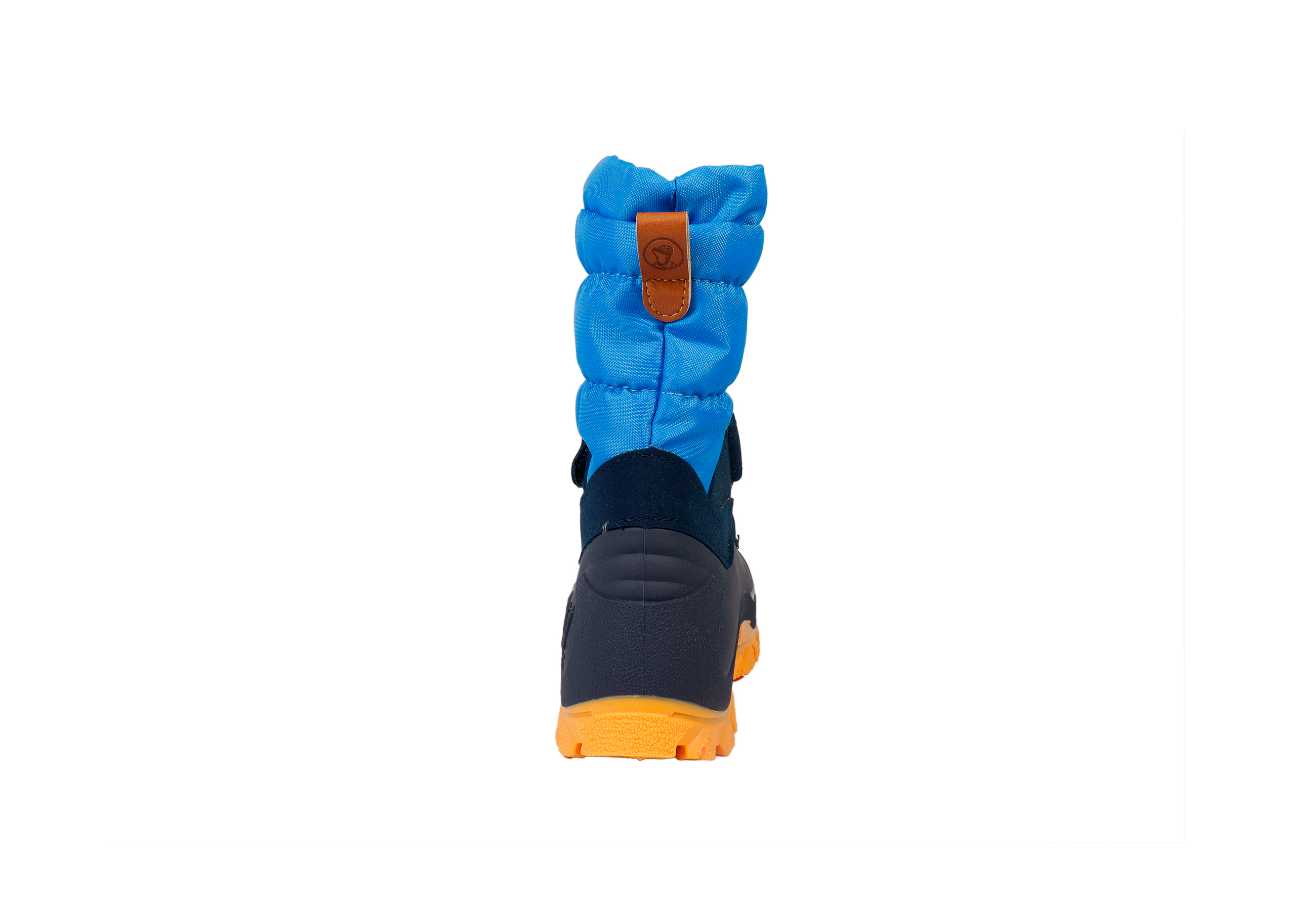 Lurchi Schneestiefel Finn - blue
