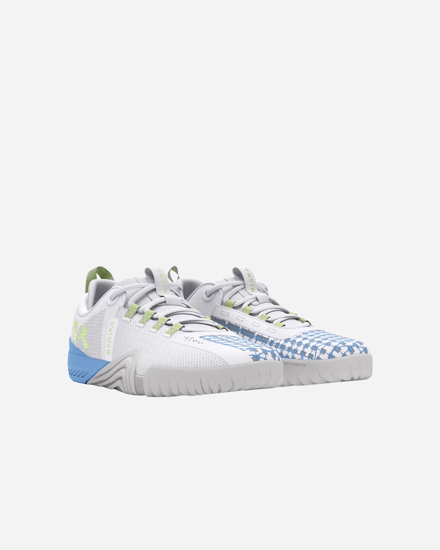 Scarpe Training Under Armour Tribase Reign 6 W 77-3027342-0101