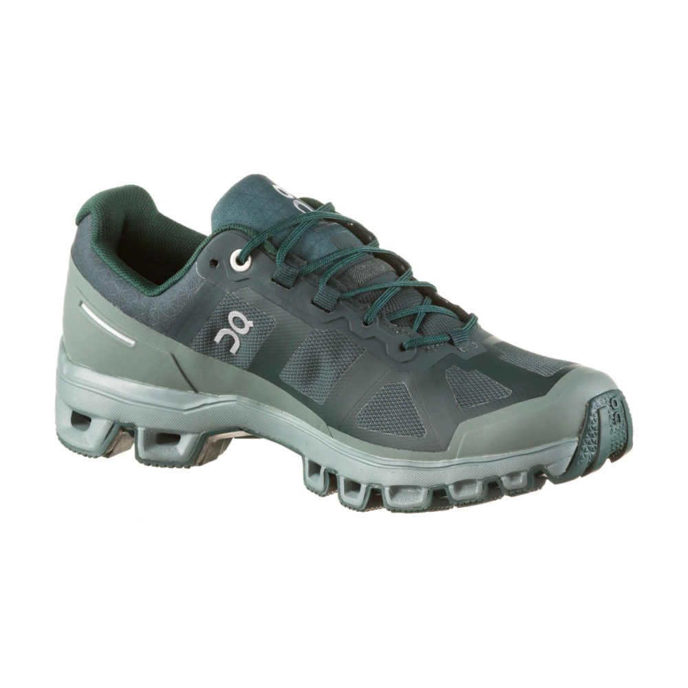 ON Cloudventure Waterproof 22;99616 / grün