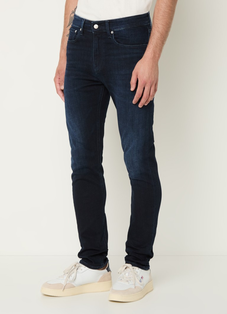 Calvin Klein Mørkvasket Skinny Jeans