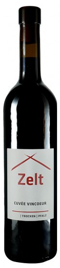 2017 Cuvée Vincoeur trocken - Weingut Steffen Zelt