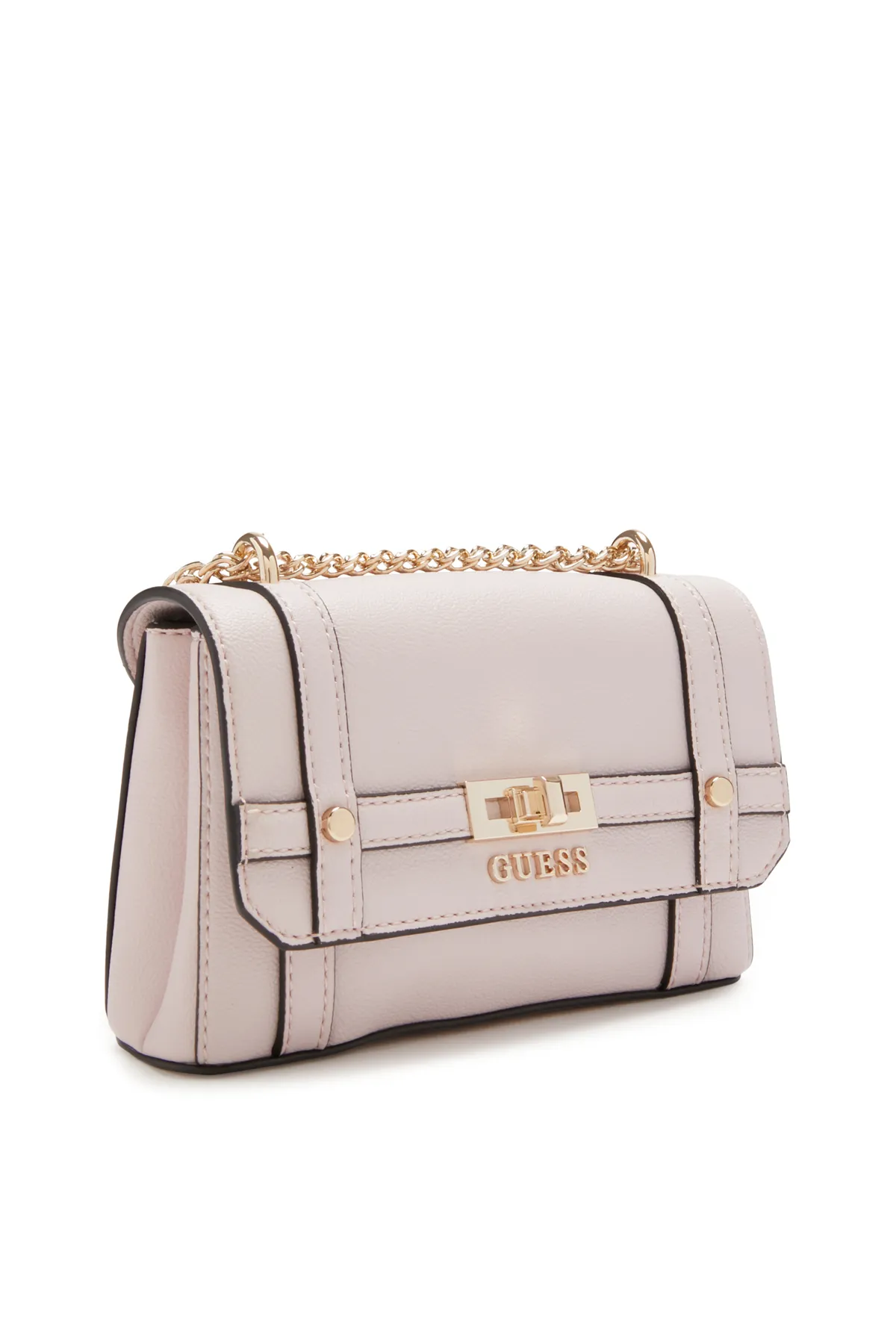 Guess  Emilee Damen Umhängetasche Rosa Hwbg88-62780-ltr