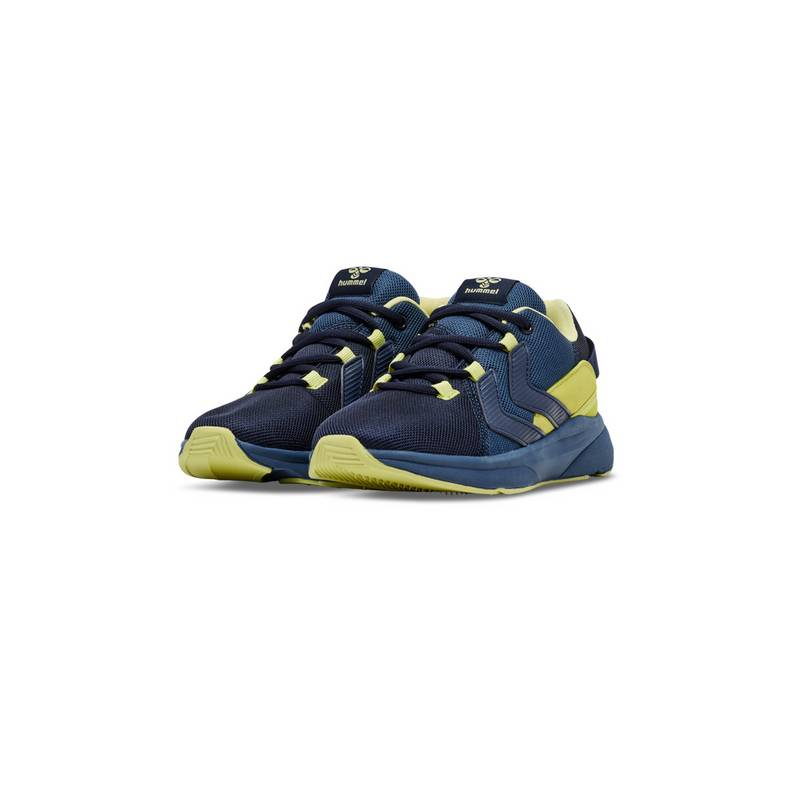 hummel REACH 300 RECYCLED LACE JR Sneaker Kinder