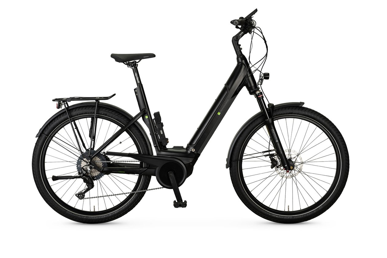 E-Bike Manufaktur 13ZEHN Wave - 625 Wh - 2022 - 27,5 Zoll - Tiefeinsteiger