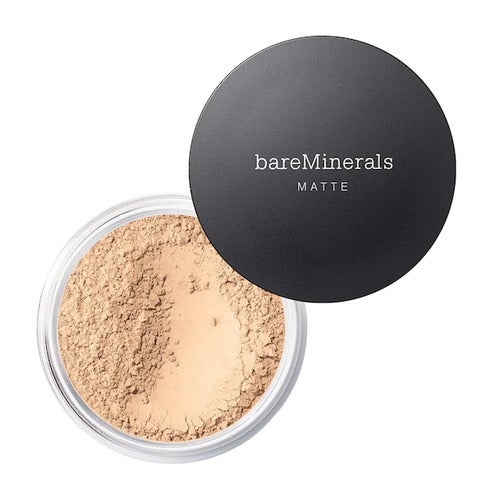 BareMinerals matēts birstošais minerālu tonālais krēms SPF 15 03 - Fairly Light 6 grami