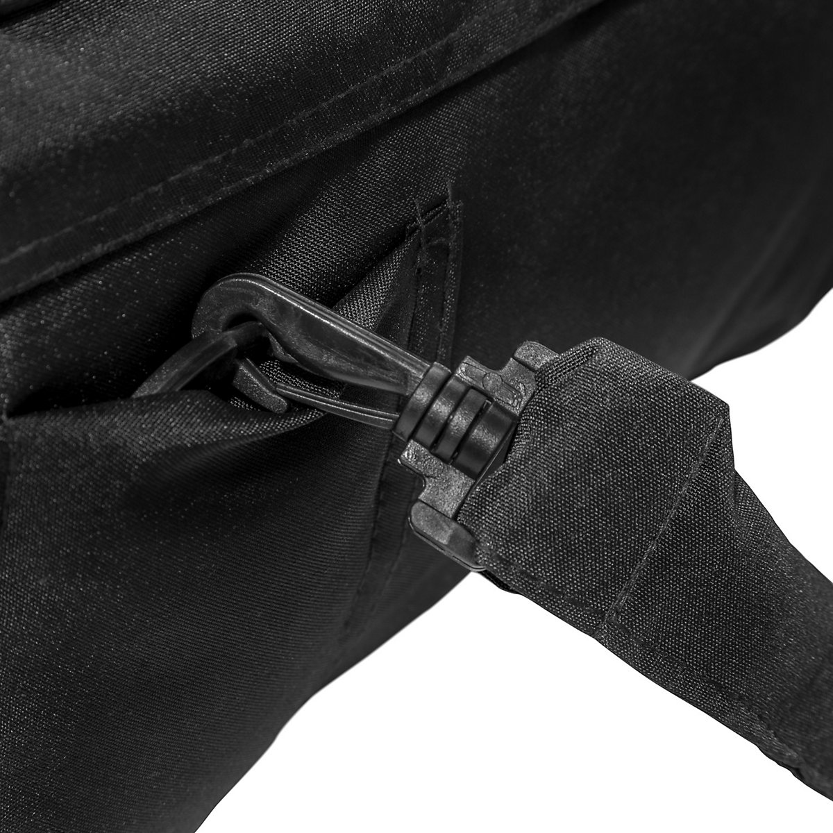 Tragetasche 2 in 1, black