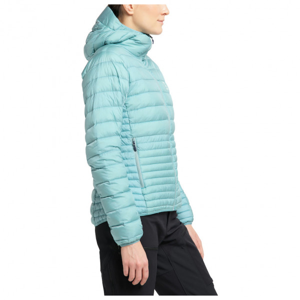 Haglöfs - Women's Micro Nordic Down Hood - Daunenjacke
