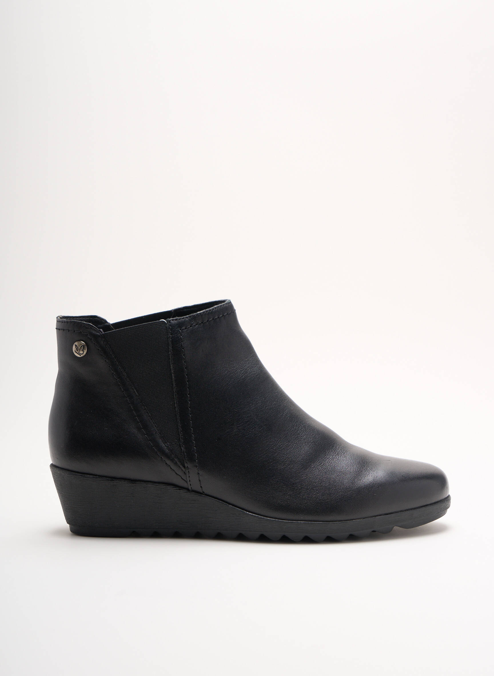 Caprice Bottines Femme couleur noir