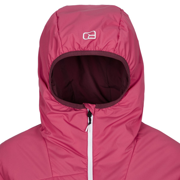 SWISSWOOL PIZ DUAN JACKET W Damen - Isolationsjacke