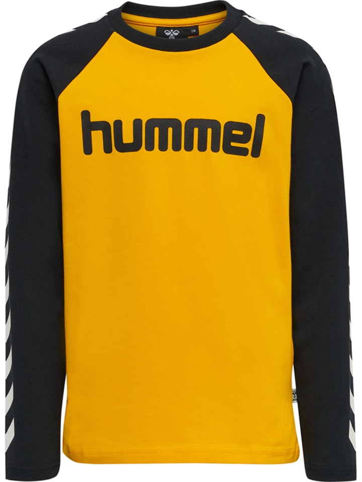 Hummel Hummel T-Shirt Hmlboys Jungen in SAFFRON günstig kaufen 104