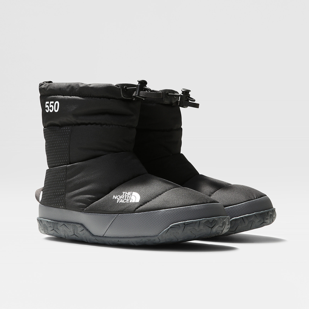 The North Face Nuptse Apres Bootie NF0A5LWCKT01 / schwarz