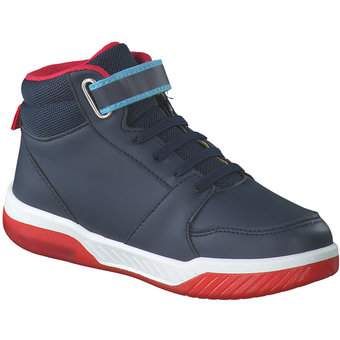 Spiderman Sneaker High in blau