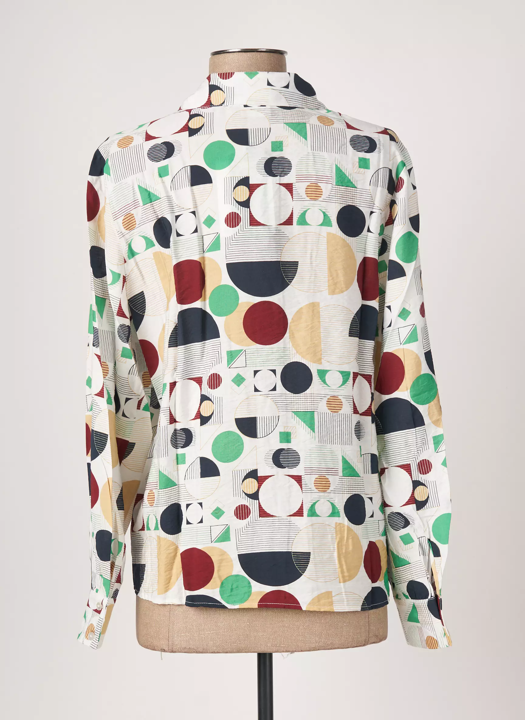 Ichi Chemisiers Femme couleur blanc