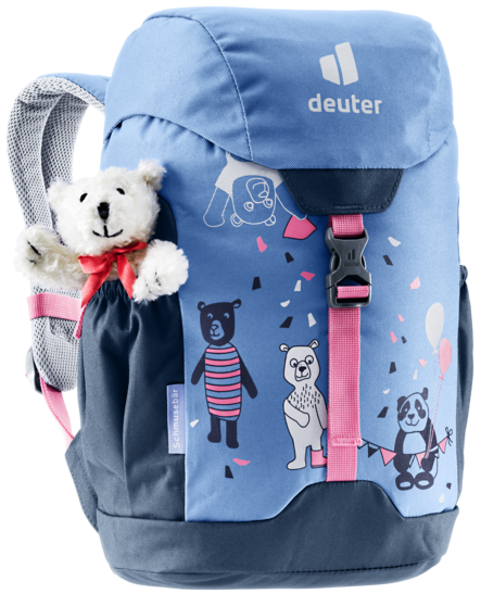deuter Schmusebär | Klassischer Kinderrucksack