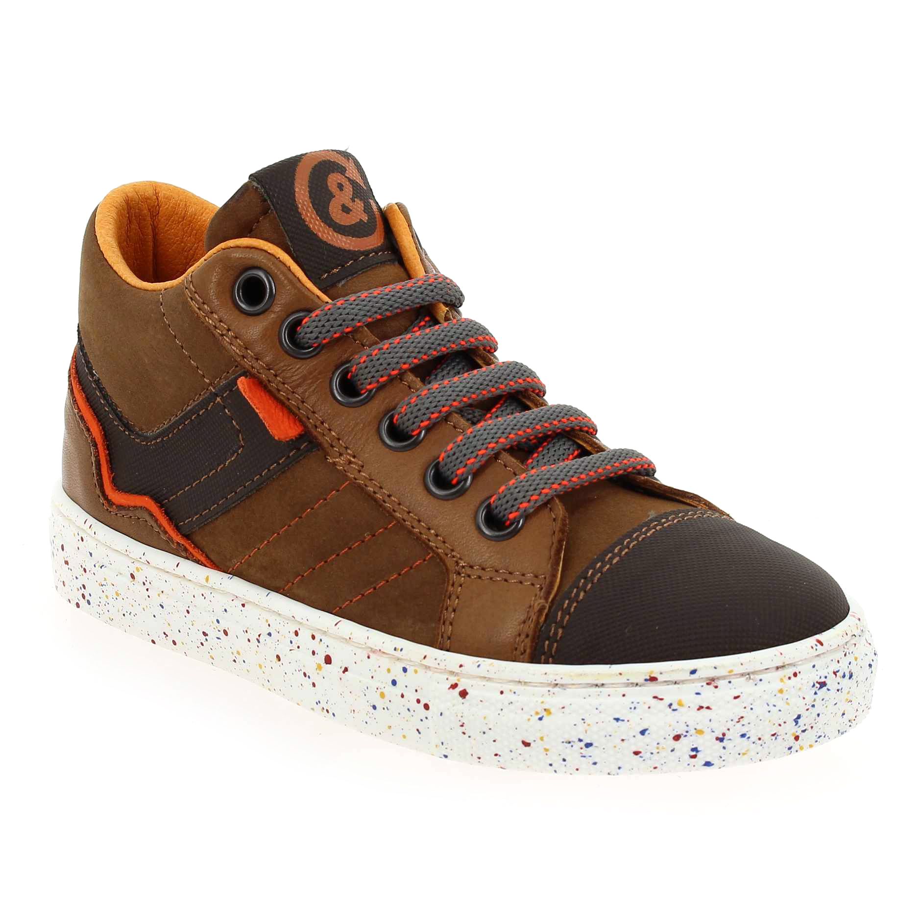 Bana & Co  2515 - Cognac Orange