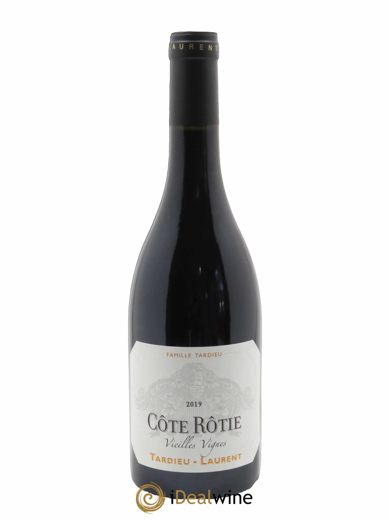 Côte-Rôtie Vieilles Vignes Maison Tardieu-Laurent  2019 - Lot de 1 Bouteille