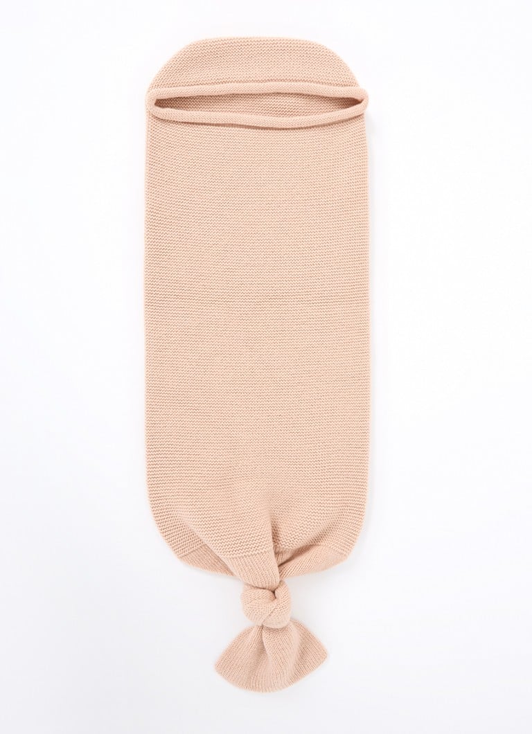 Warm Cocoon made of merino wool