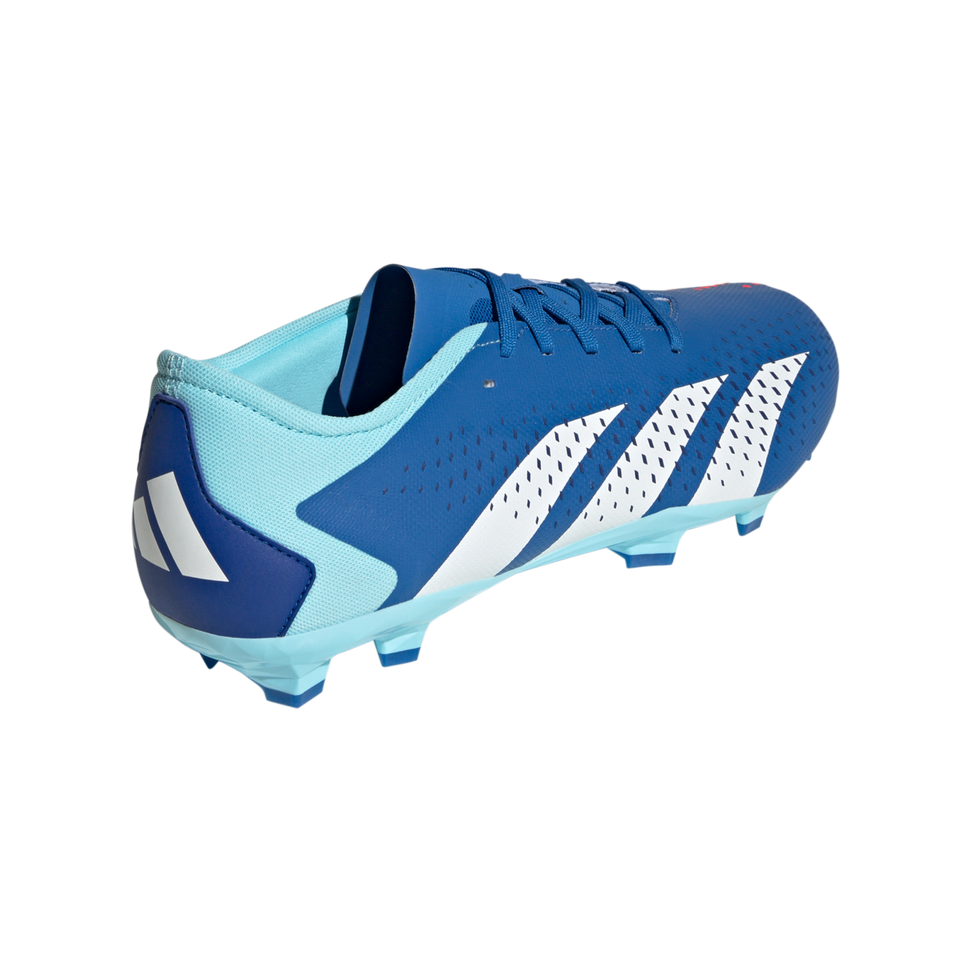 adidas Predator Accuracy.3 L FG Blau Weiss Blau