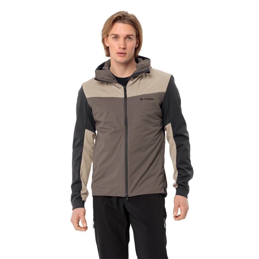 Moab wattierte Mountainbike Softshelljacke Herren